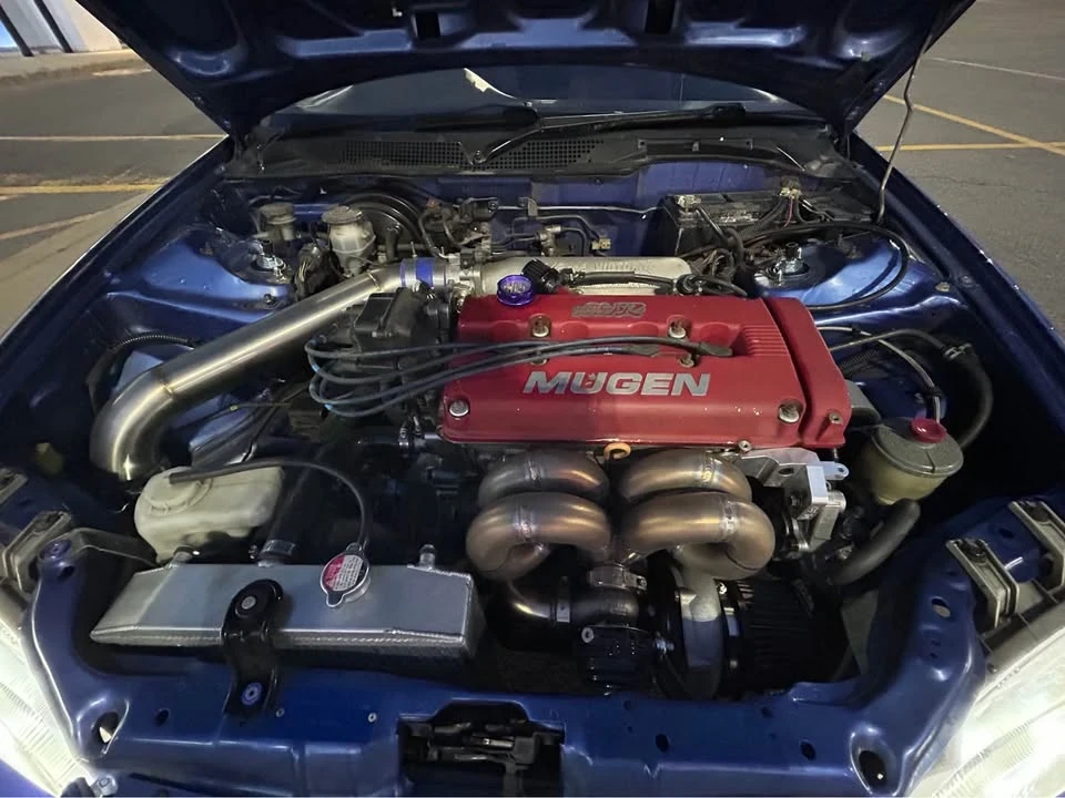 1992 Honda EG Civic - Image 9 of 13