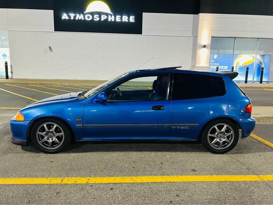 1992 Honda EG Civic - Image 5 of 13