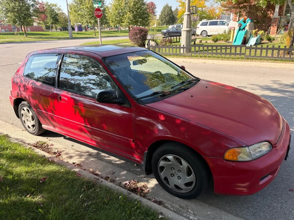 1992 Honda EG Civic - Image 3 of 7