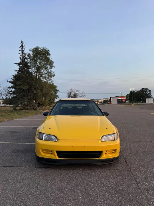 1992 Honda EG Civic - Image 3 of 6