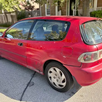 1992 Honda Civic Si