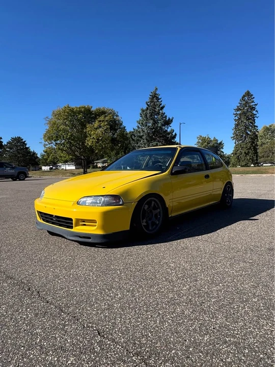 1992 Honda EG Civic - Image 3 of 10