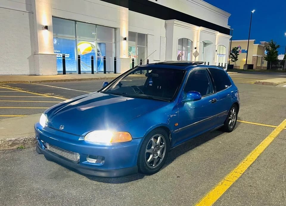 1992 Honda EG Civic - Image 4 of 13