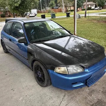 1992 Honda Civic