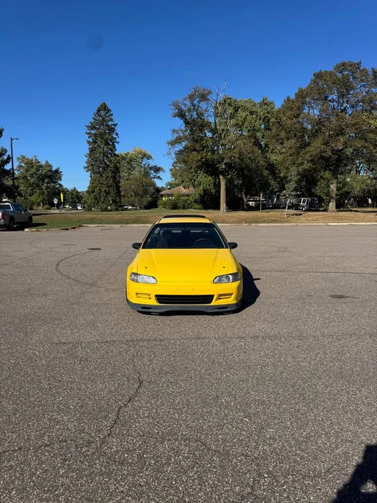 1992 Honda EG Civic - Image 10 of 10