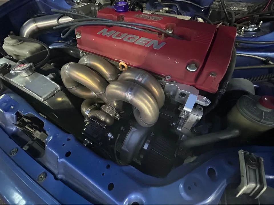 1992 Honda EG Civic - Image 10 of 13
