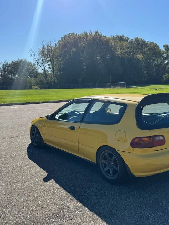 1992 Honda EG Civic - Image 5 of 10