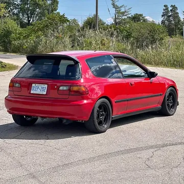 1992 Honda Civic