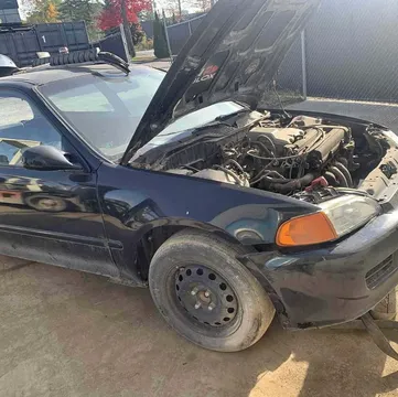 1992 Honda Civic