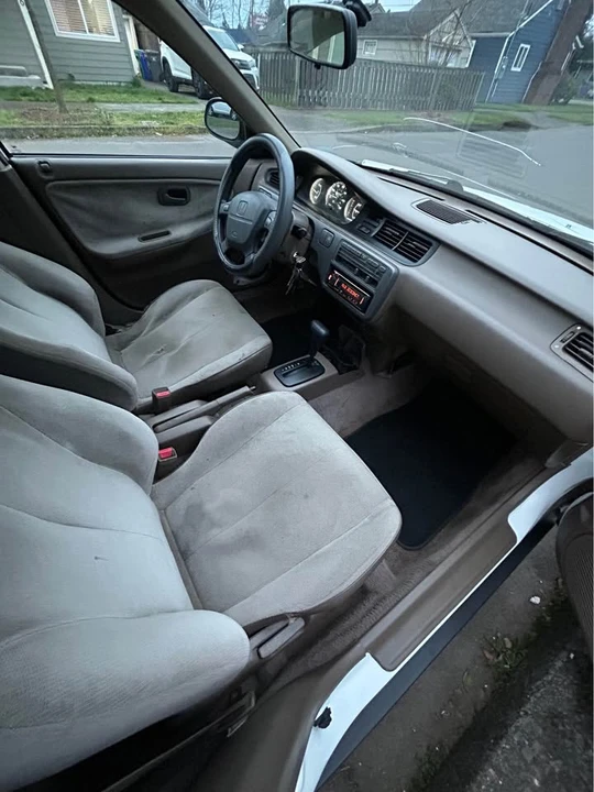 1992 Honda EG Civic - Image 5 of 7
