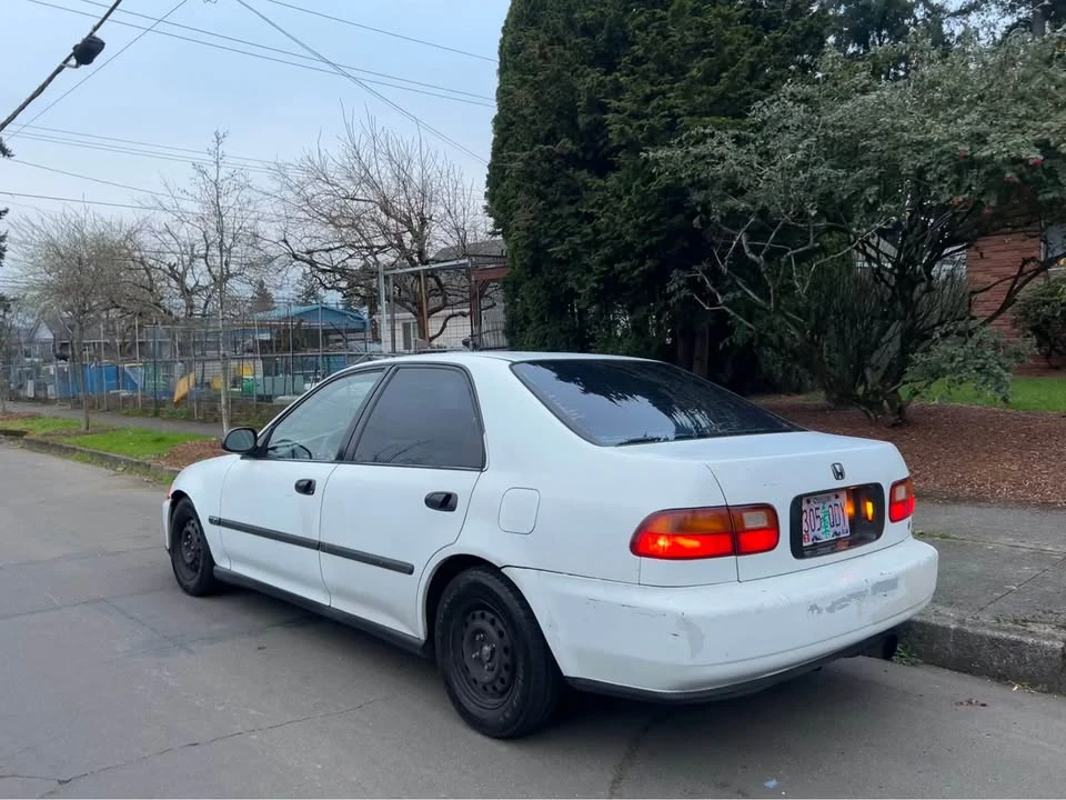 1992 Honda EG Civic - Image 3 of 7