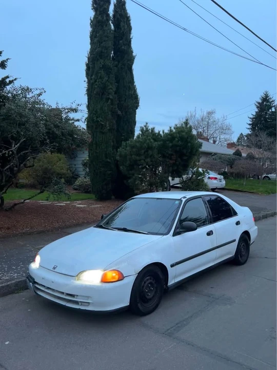 1992 Honda EG Civic - Image 4 of 7