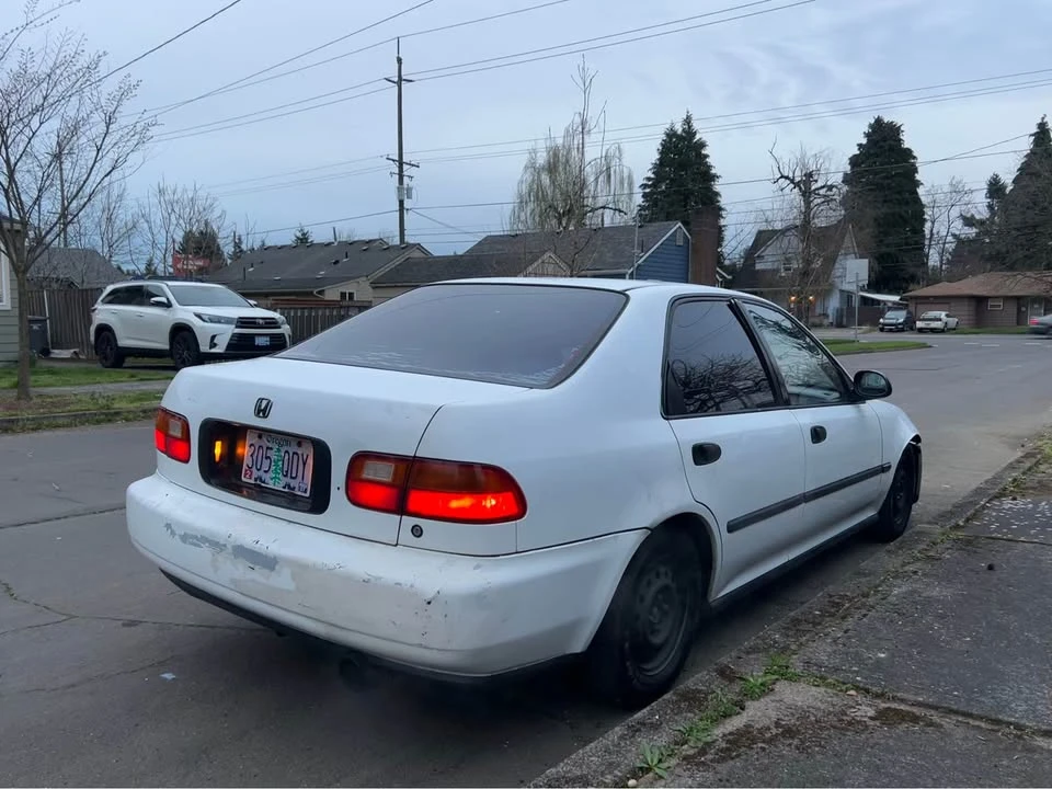 1992 Honda EG Civic - Image 2 of 7