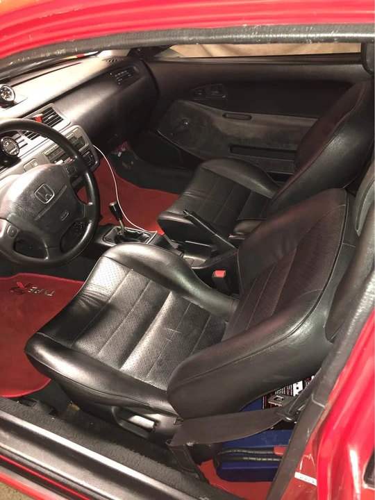 1992 Honda EG Civic - Image 5 of 12
