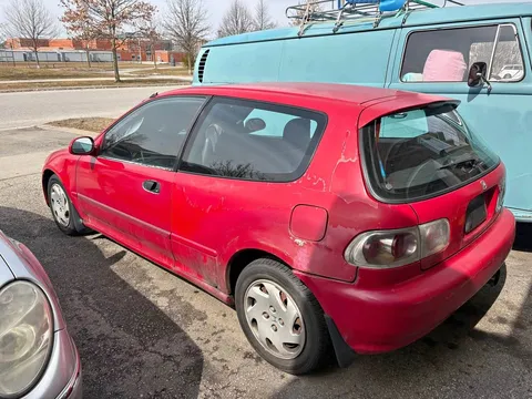 1992 Honda Civic Si