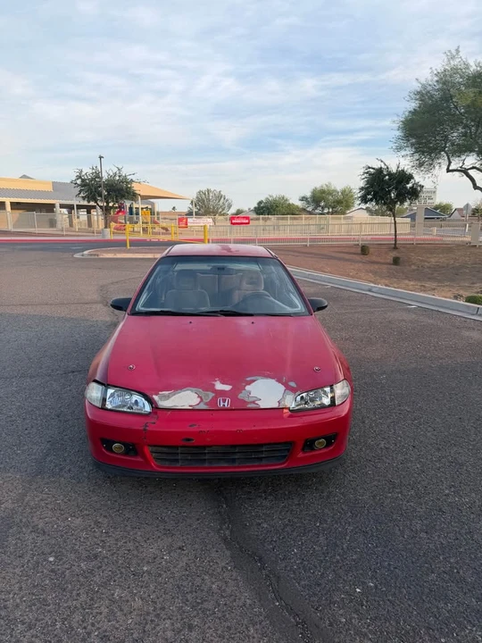 1992 Honda EG Civic - Image 5 of 20