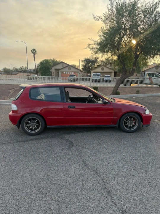 1992 Honda EG Civic - Image 12 of 20