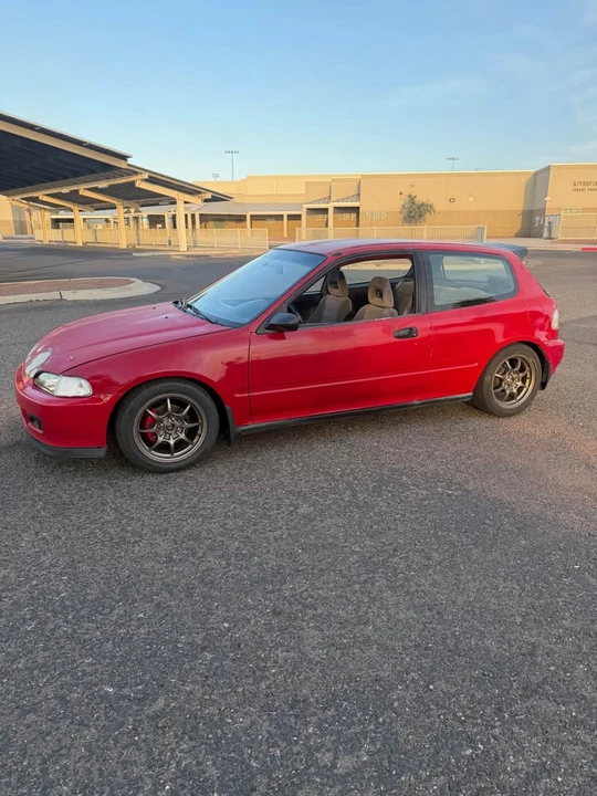 1992 Honda EG Civic - Image 7 of 20