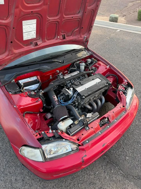 1992 Honda EG Civic - Image 3 of 20