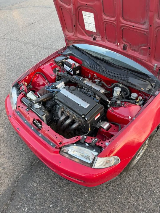 1992 Honda EG Civic - Image 2 of 20
