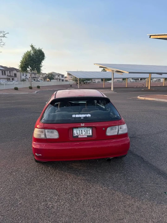 1992 Honda EG Civic - Image 10 of 20