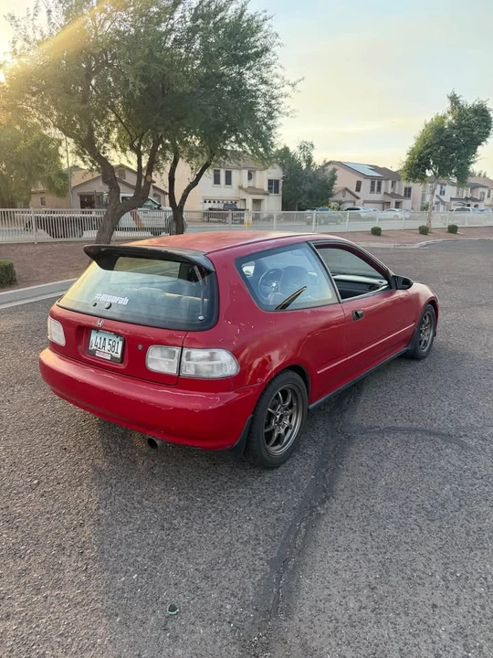 1992 Honda EG Civic - Image 11 of 20