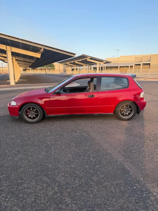 1992 Honda EG Civic - Image 8 of 20