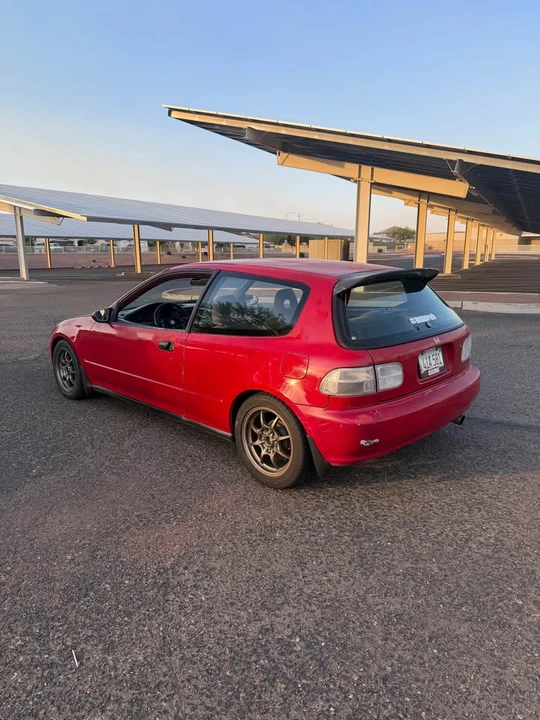 1992 Honda EG Civic - Image 9 of 20