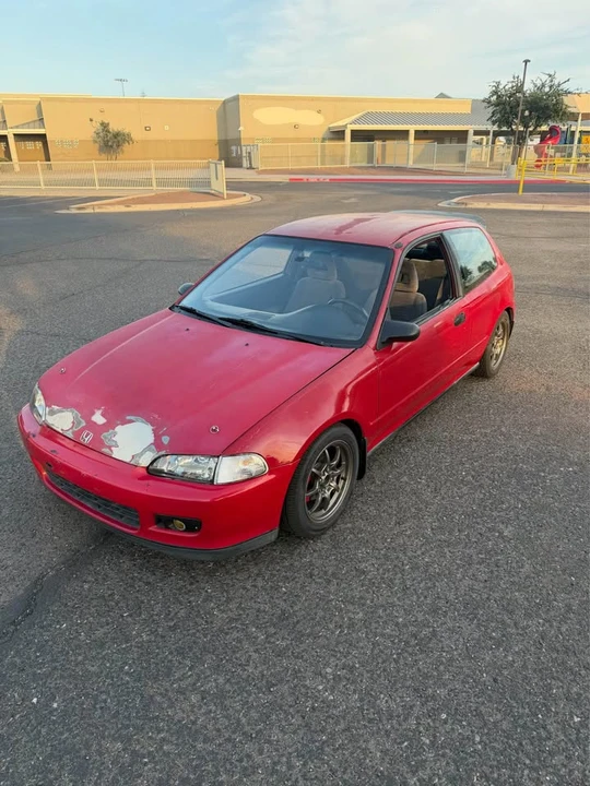 1992 Honda EG Civic - Image 6 of 20