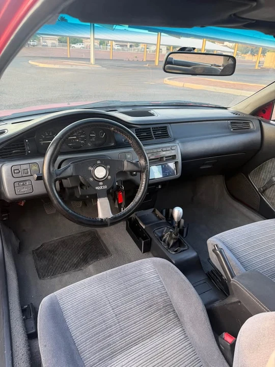1992 Honda EG Civic - Image 13 of 20