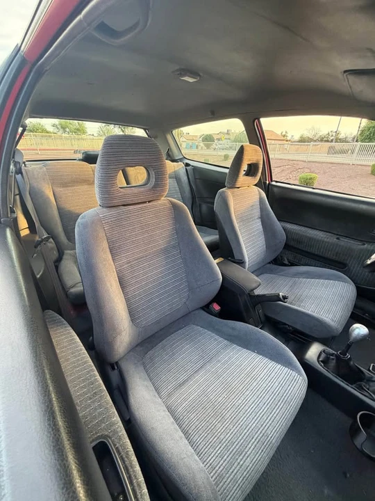 1992 Honda EG Civic - Image 14 of 20