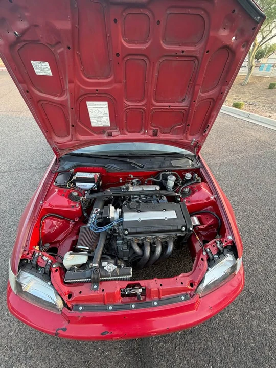 1992 Honda EG Civic - Image 4 of 20