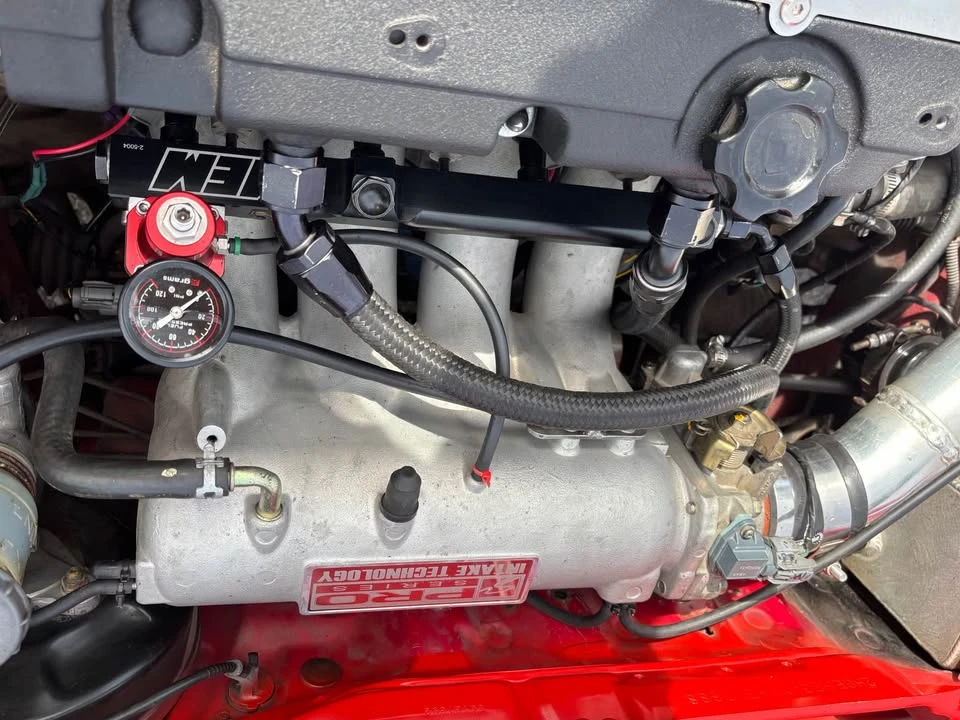 1992 Honda EG Civic - Image 9 of 18