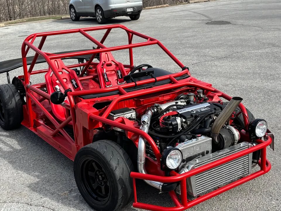 1992 Honda EG Civic - Image 13 of 18