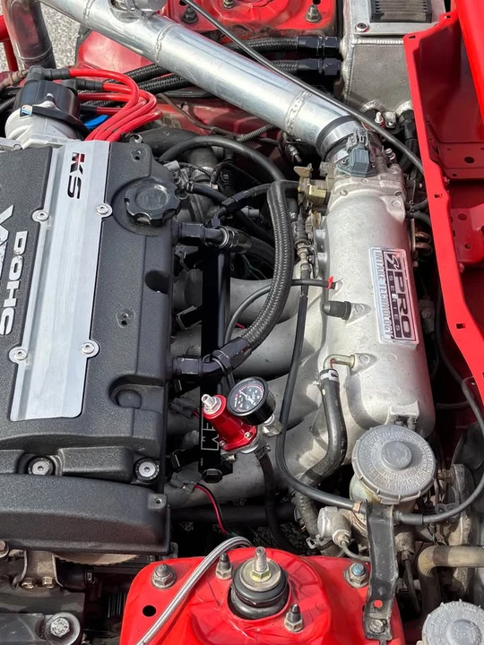 1992 Honda EG Civic - Image 8 of 18