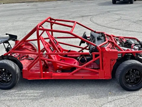 1992 Honda Civic Hatchback