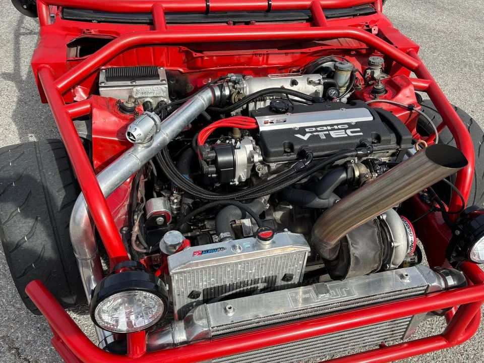1992 Honda EG Civic - Image 6 of 18