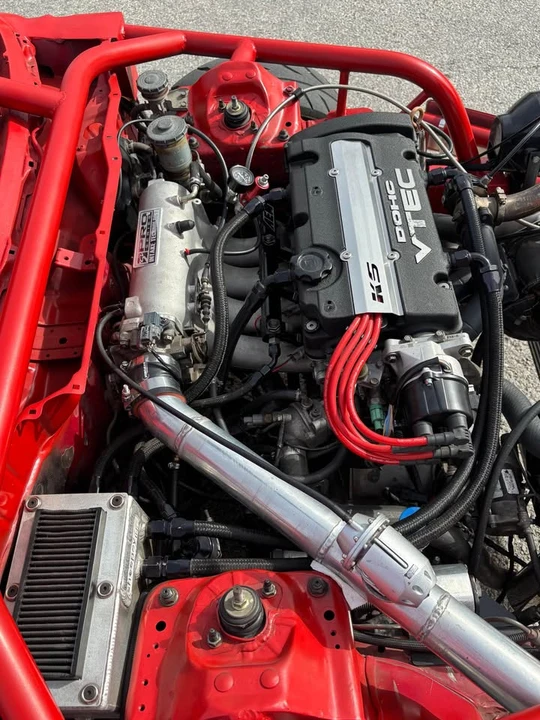 1992 Honda EG Civic - Image 7 of 18