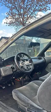 1992 Honda Civic Si Hatchback