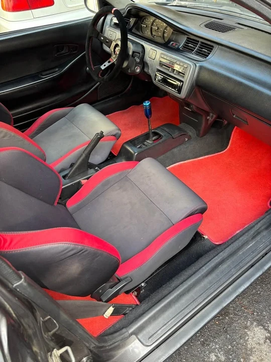 1992 Honda EG Civic - Image 12 of 19