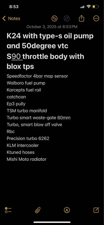 1992 Honda EG Civic - Image 13 of 15