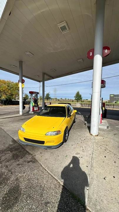 1992 Honda EG Civic - Image 6 of 13