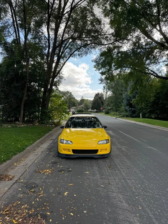 1992 Honda EG Civic - Image 3 of 13