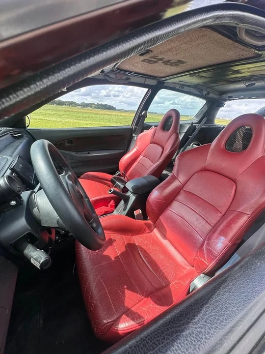 1992 Honda EG Civic - Image 7 of 15