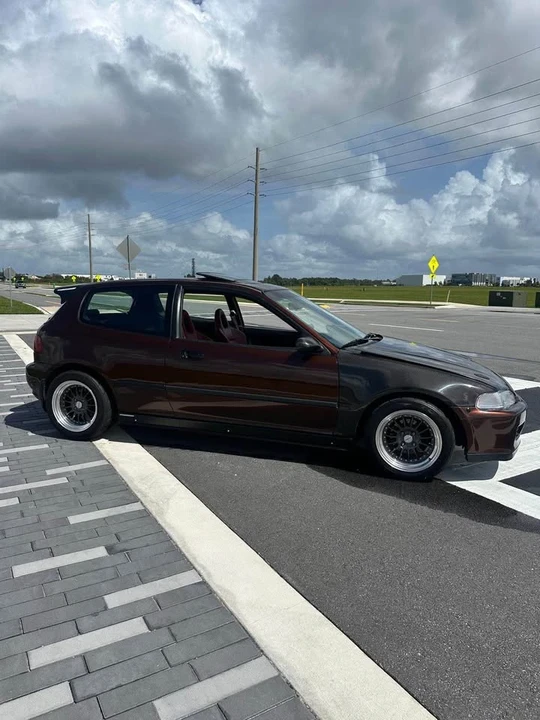 1992 Honda EG Civic - Image 3 of 15