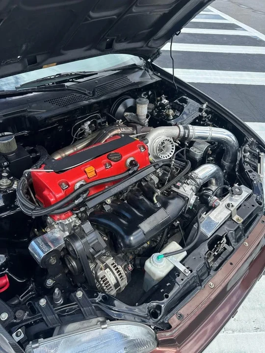 1992 Honda EG Civic - Image 11 of 15