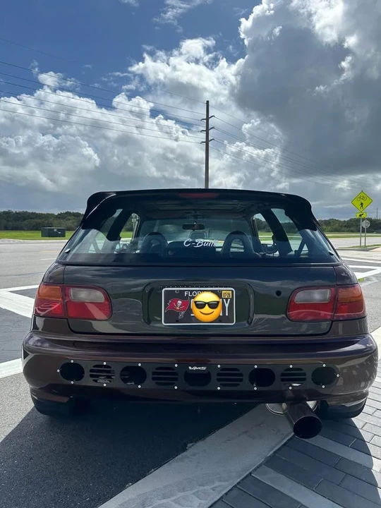 1992 Honda EG Civic - Image 5 of 15