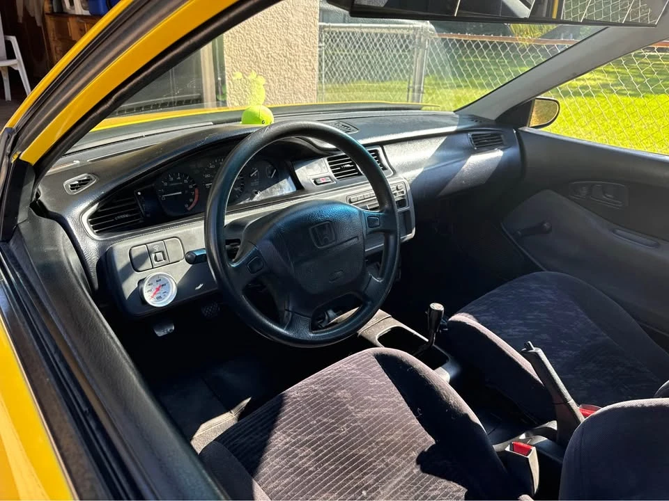 1992 Honda EG Civic - Image 6 of 6