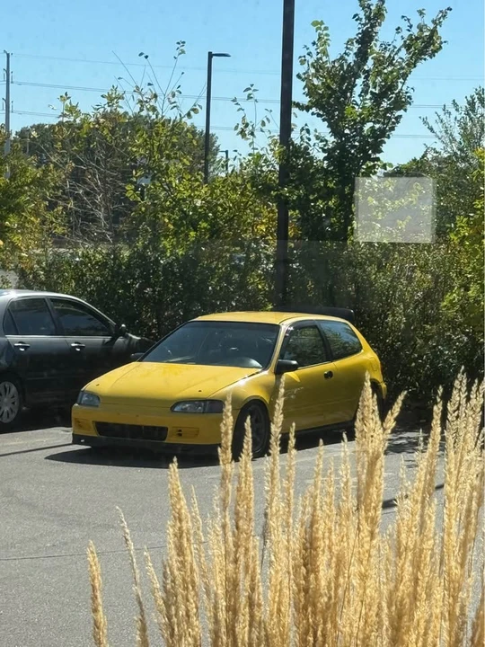 1992 Honda EG Civic - Image 2 of 6