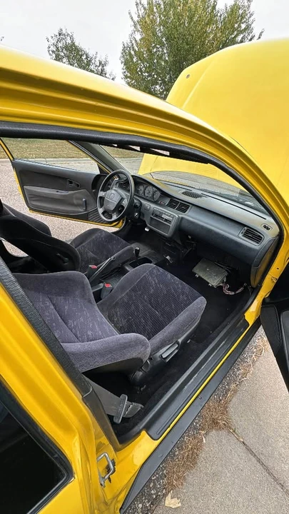 1992 Honda EG Civic - Image 8 of 13